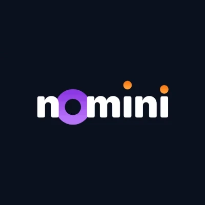 Cashback Casino Sites Nomini Casino Logo